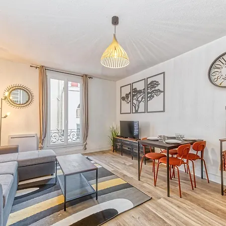 Le Saint-paul T2 Hyper Centre Appartement Grenoble