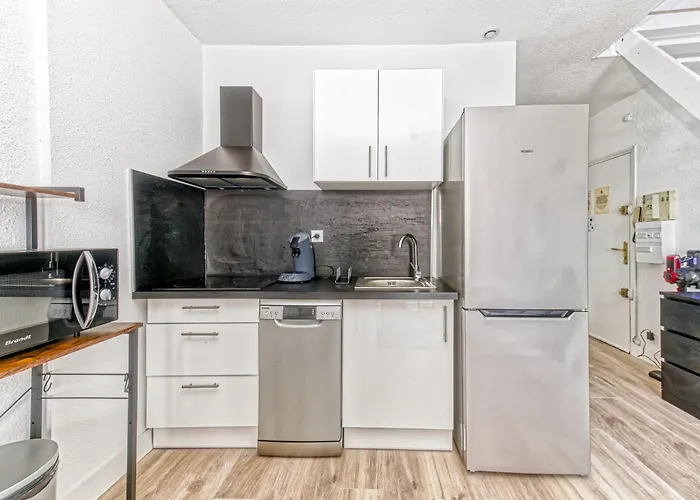 Le Saint-paul T2 Hyper Centre Appartement