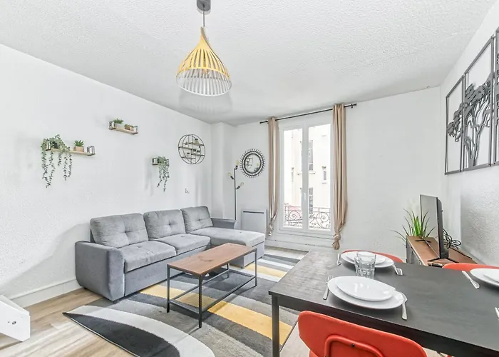 Le Saint-paul T2 Hyper Centre Appartement *