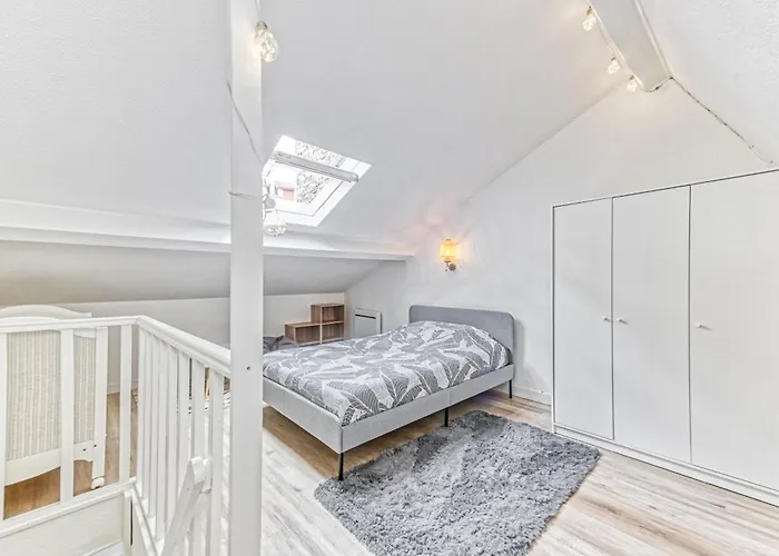 Le Saint-paul T2 Hyper Centre Grenoble