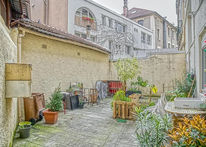 Le Saint-paul T2 Hyper Centre Appartement Grenoble